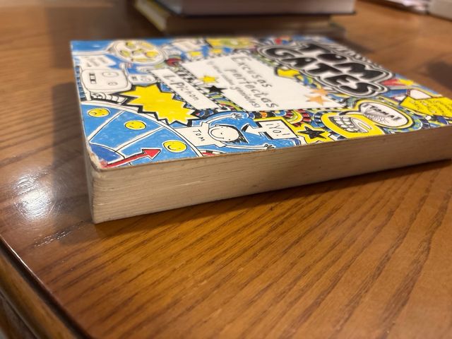 Tom Gates: Excusas perfectas (y otras cosillas ...