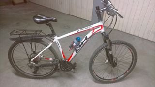 Bicicleta montaña BH en perfecto estado
