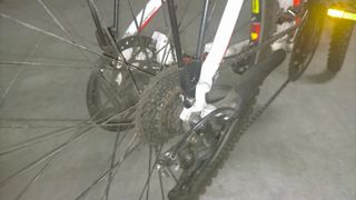 Bicicleta montaña BH en perfecto estado