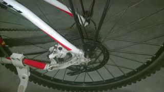 Bicicleta montaña BH en perfecto estado