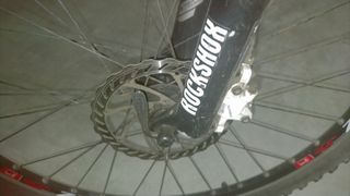 Bicicleta montaña BH en perfecto estado