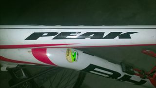 Bicicleta montaña BH en perfecto estado