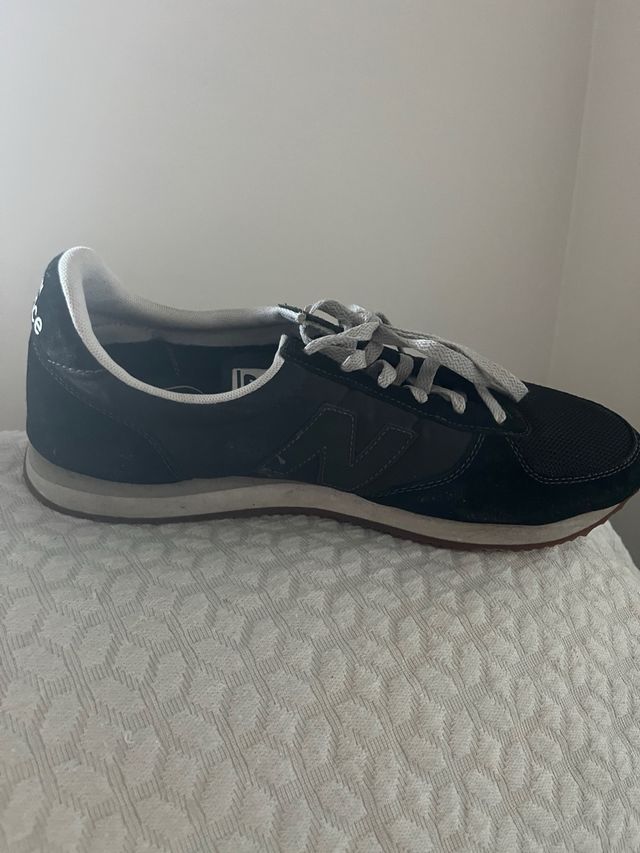 Zapatillas New Balance negras