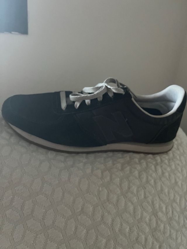 Zapatillas New Balance negras
