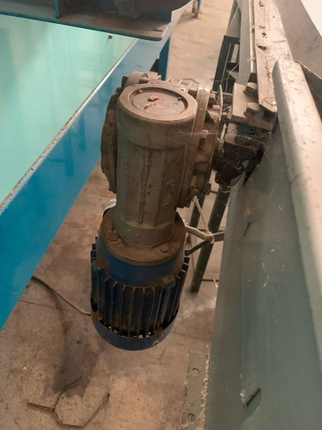 Cinta transportadora Greefa usada