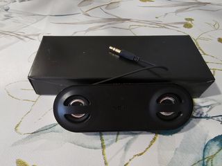 Altavoz Nokia - Portátil Negro