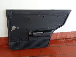 Panel puerta Lancia delta trasera derecha 