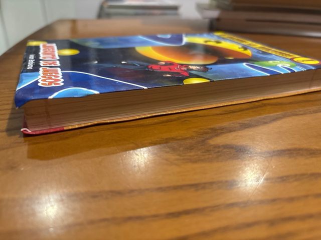 Tú decides la aventura: Laberinto de juegos