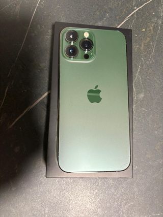 iPhone 13 Pro Max Verde