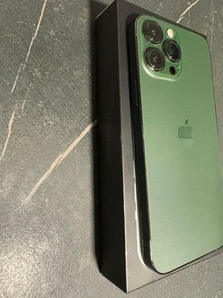 iPhone 13 Pro Max Verde