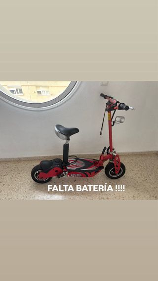 3 Patinetes Xiaomi Pro 2 y 1S + ovex 1000 Watt 