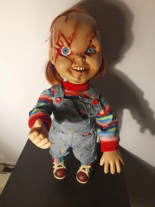 Muñeco Chucky: Figura coleccionable