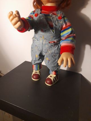 Muñeco Chucky: Figura coleccionable
