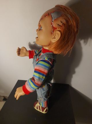 Muñeco Chucky: Figura coleccionable