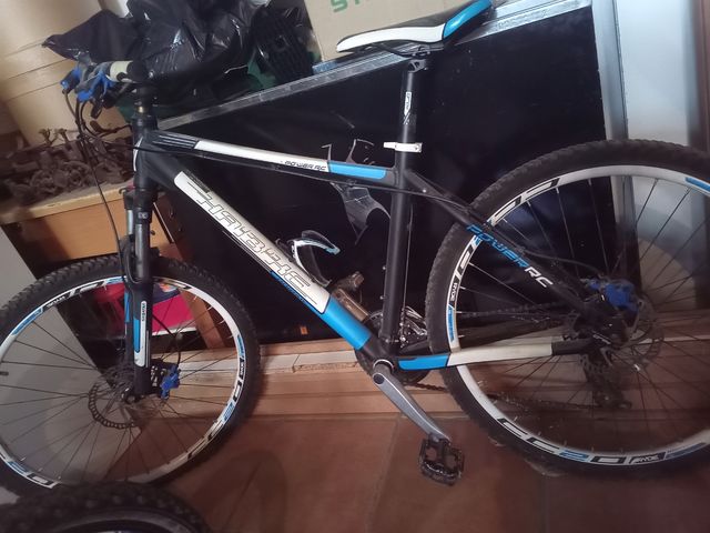 Bicicleta Montaña BH Power RC