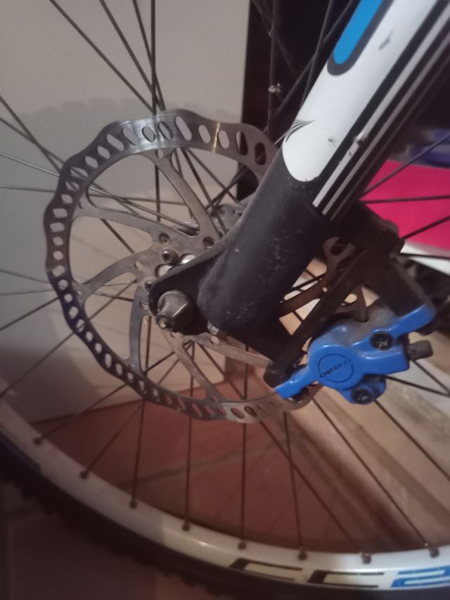 Bicicleta Montaña BH Power RC