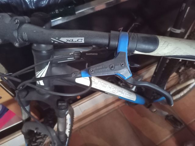 Bicicleta Montaña BH Power RC