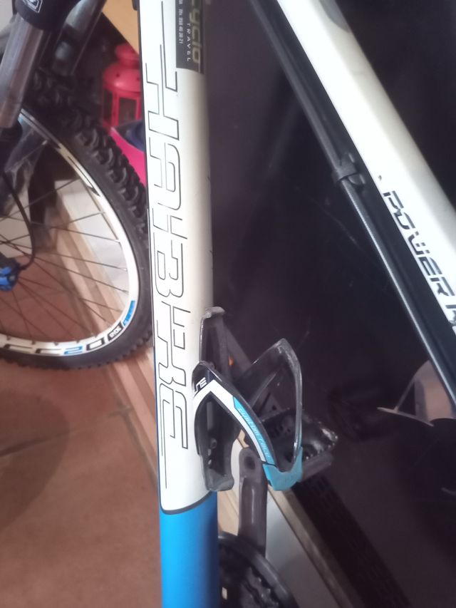 Bicicleta Montaña BH Power RC