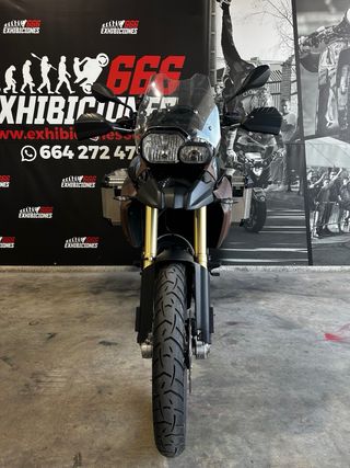 BMW F800 GS - Moto Trail