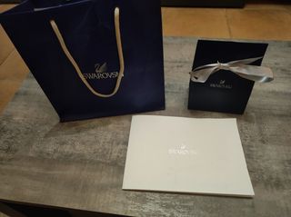 Anillo Swarovski 