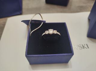 Anillo Swarovski 