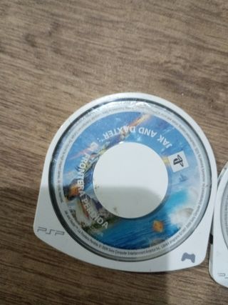 Jak and Daxter: PSP Juegos