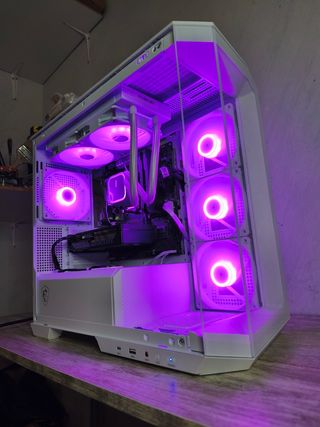 PC Gamer RTX 5060