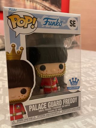 Funko Pop! Palace Guard Freddy
