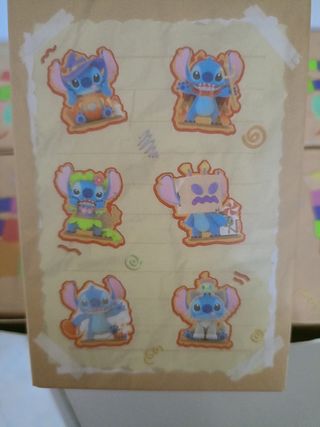 Statuine Stitch Halloween