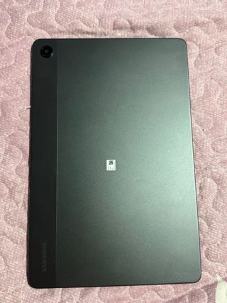 Tablet Samsung Galaxy A9+ Negra