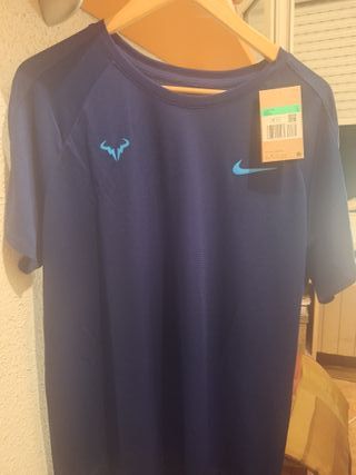 Camiseta Nike Rafa Nadal