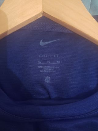 Camiseta Nike Rafa Nadal