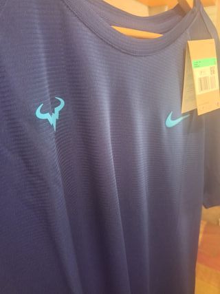 Camiseta Nike Rafa Nadal