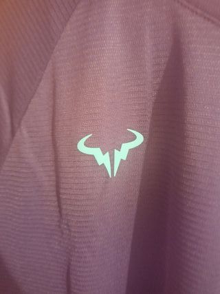 Camiseta Nike Rafa Nadal