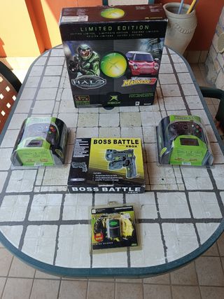 Xbox Limited Edition + Accessori