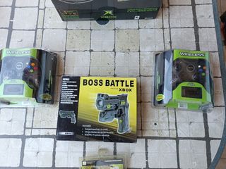 Xbox Limited Edition + Accessori