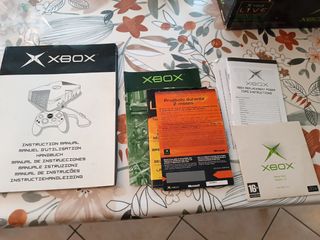 Xbox Limited Edition + Accessori