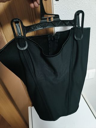 Faja negra - Talla L
