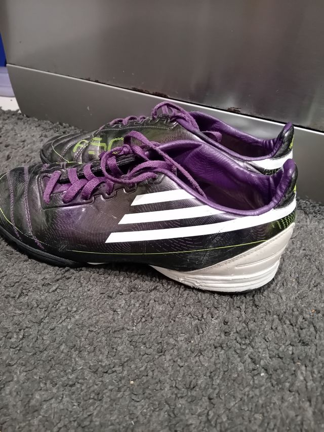 Zapatillas Nike Blancas y rojas