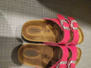 Ciabatte bimba Grunland rosa