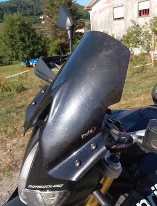 Aprilia Dorsoduro 750 A2 Etiqueta C