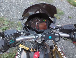 Aprilia Dorsoduro 750 A2 Etiqueta C