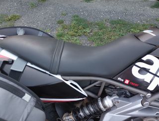 Aprilia Dorsoduro 750 A2 Etiqueta C