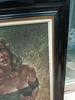 Cuadro de J.M. Fernández Aguillo.1968