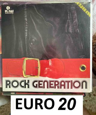 Rock Generation