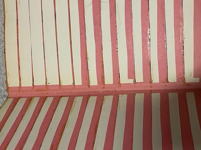 Álbum sellos antiguo cuero Perú