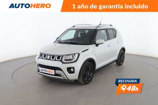 Suzuki Ignis 1.2 DualJet Mild-Hibrid GLE
