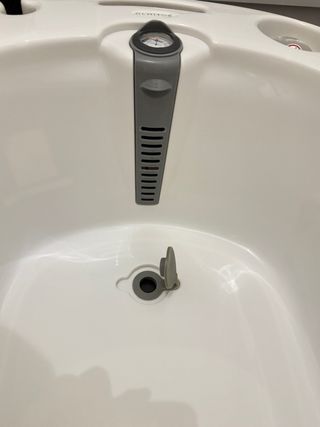 Bañera bebé plegable
