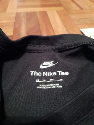 Camiseta Nike Just Do It XS