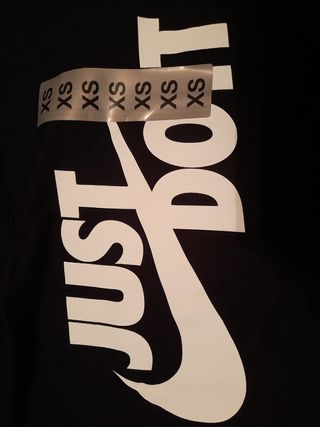 Camiseta Nike Just Do It XS